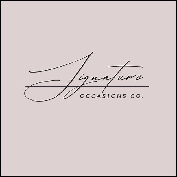 We&rsquo;re Signature Occasions, a Florida-based event creation and rental company dedicated to crafting extraordinary and personalized experiences for weddings, corporate events, and private gatherings.

Our team specializes in transforming spaces i