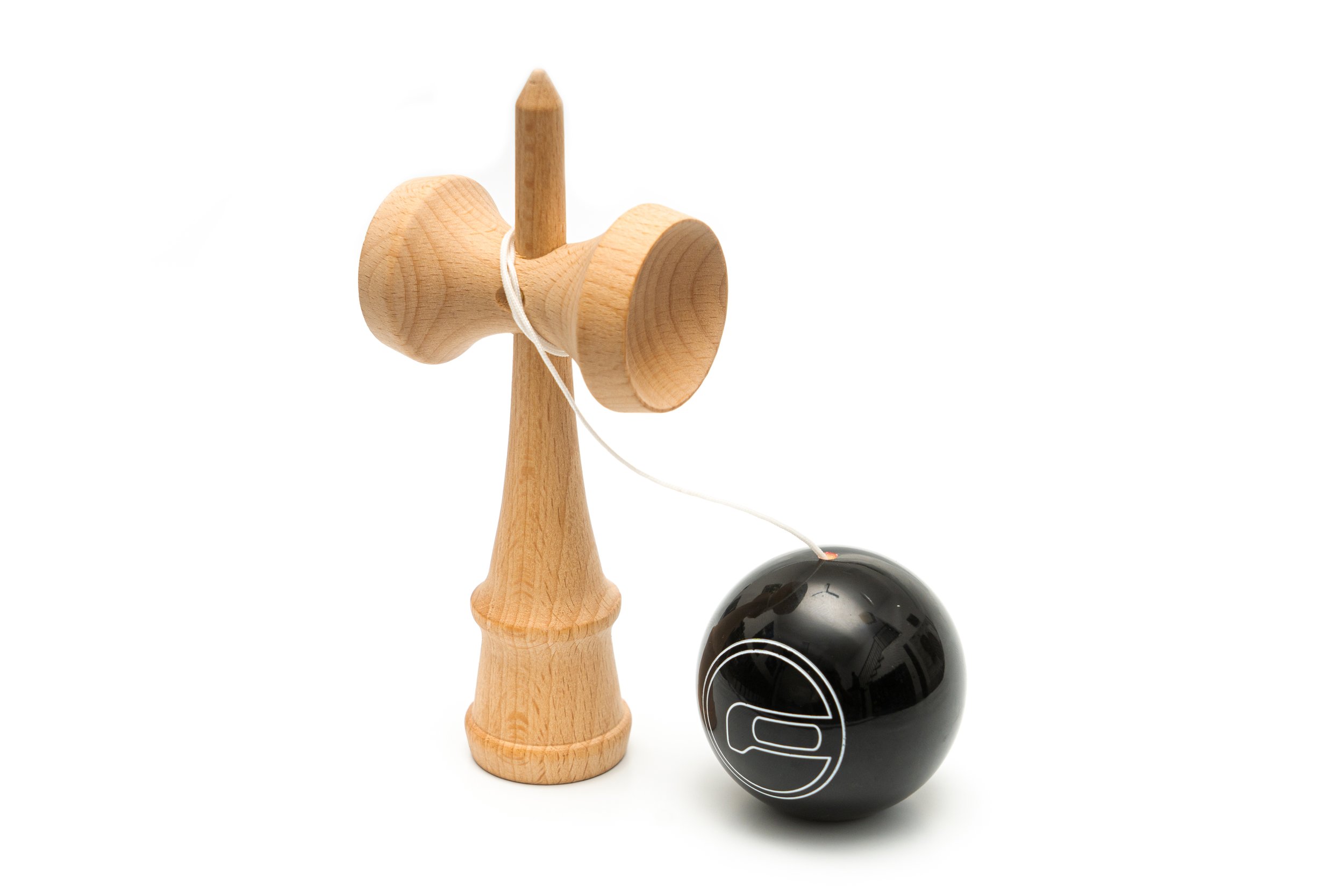 Parallel Kendama Black