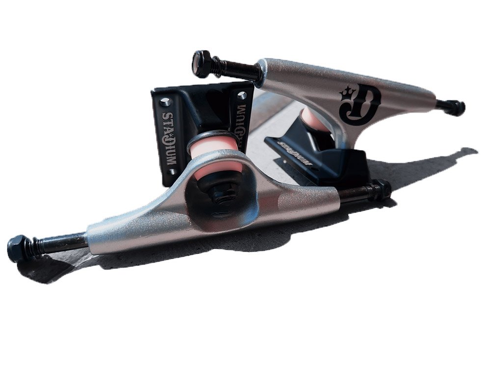 Trucks Stadium Raw/Black 5.25"