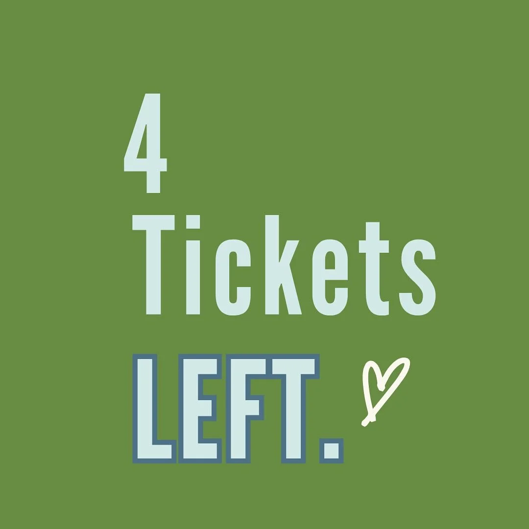 I went ahead and added these last 4 to the caterer count so who&rsquo;s grabbing them??

Link in bio to purchase.

I promise this day will not disappoint!  You will leave filled with inspiration, renewed a sense of purpose, and excitement to fuel you