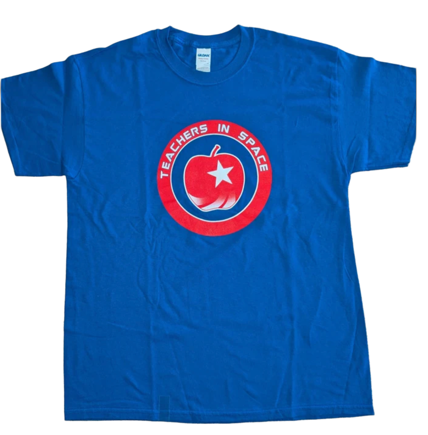 Legacy Teachers in Space T-Shirt