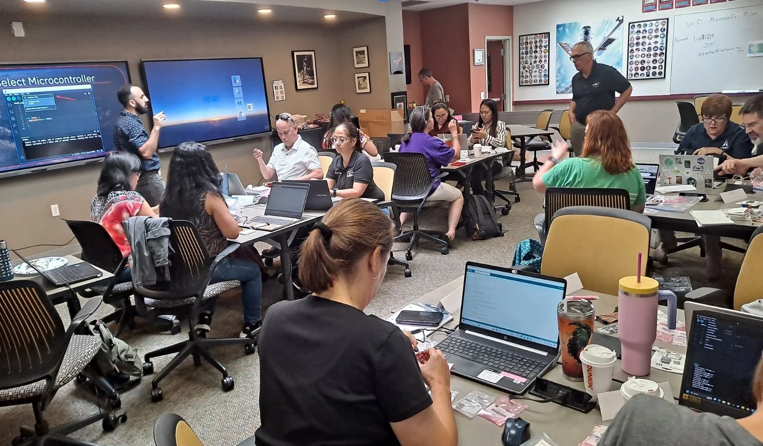 Introduction to CubeSat Flight Experiments Training: January 24th & 25th @ Explora Science Center in Albuquerque, NM