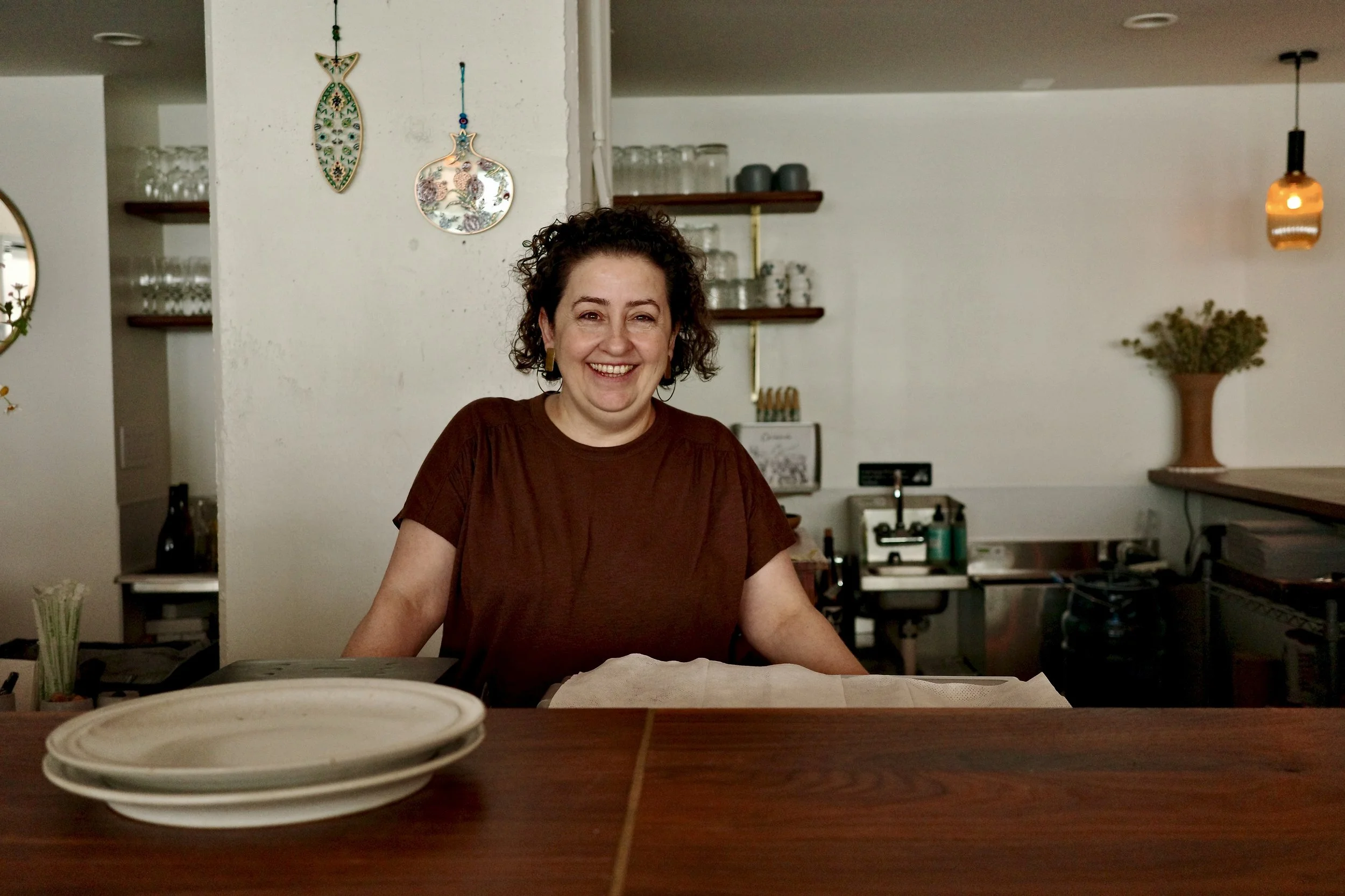 Chef Cagla Onal-Urel's Journey from Etto to Green Almond Pantry in Washington DC