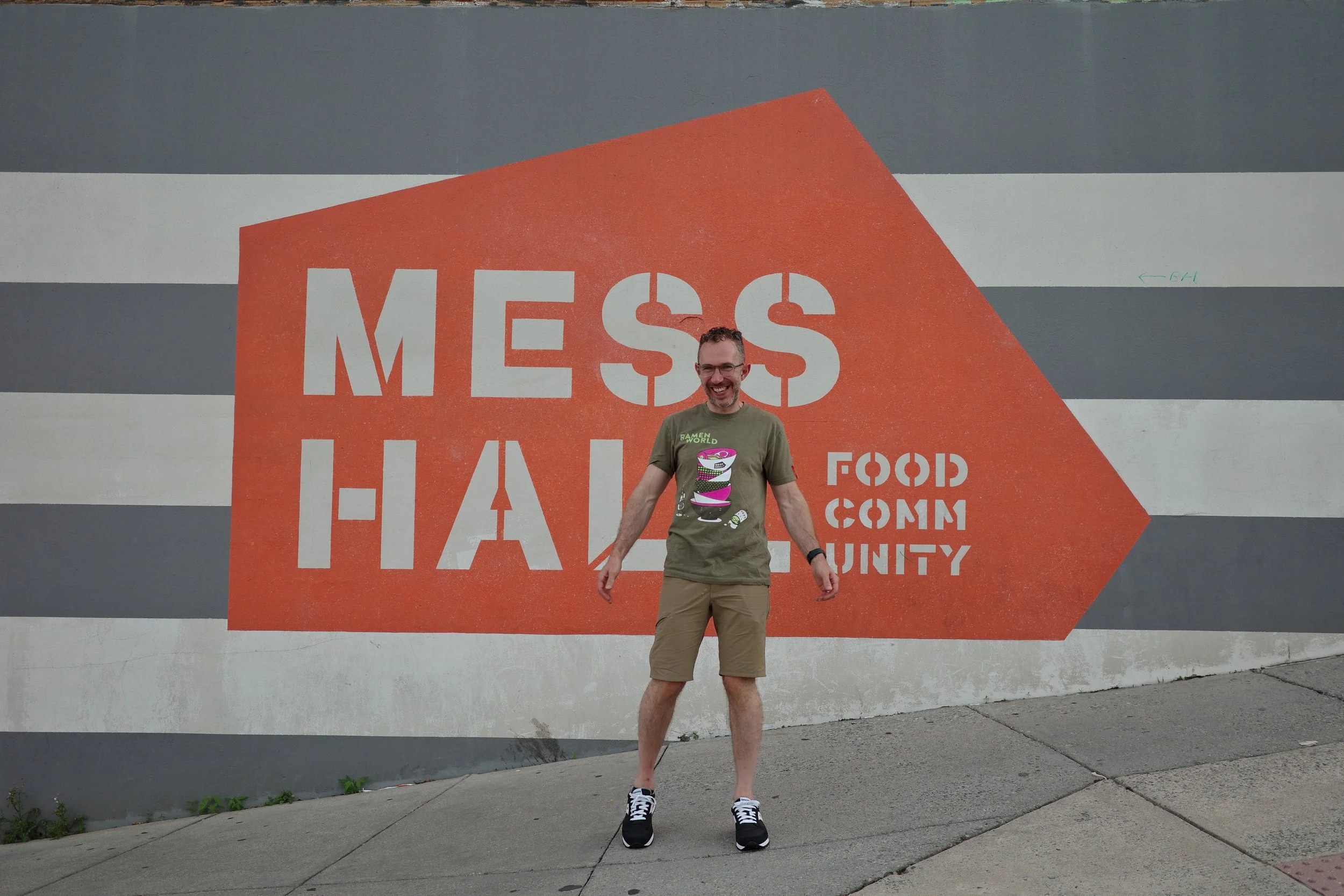 Al Goldberg on Building DC's First Culinary Incubator at Mess Hall