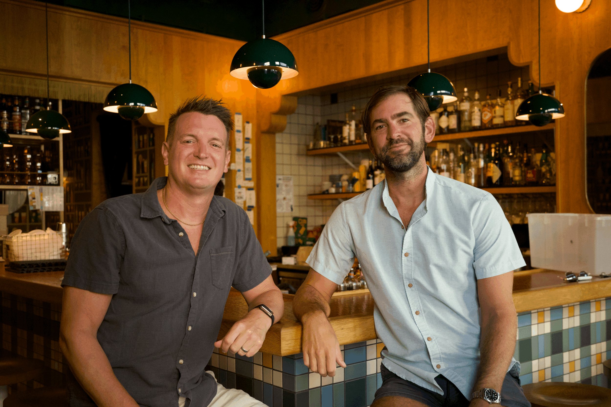 Jane Jane and Bar Betsie Founders on Building DC's Favorite Neighborhood Cocktail Bars