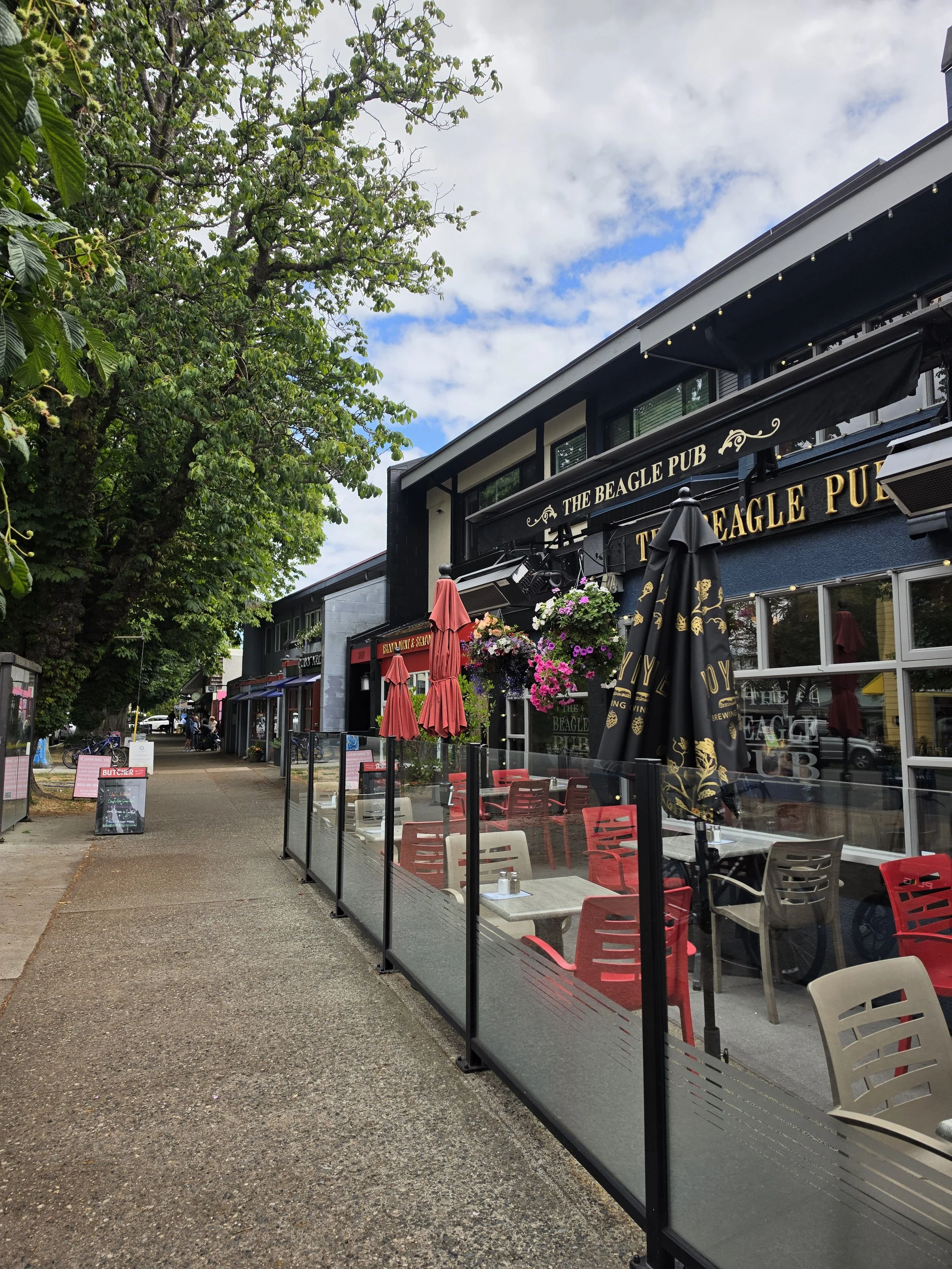 Beagle Pub Cook St Village Fairfield Victoria
