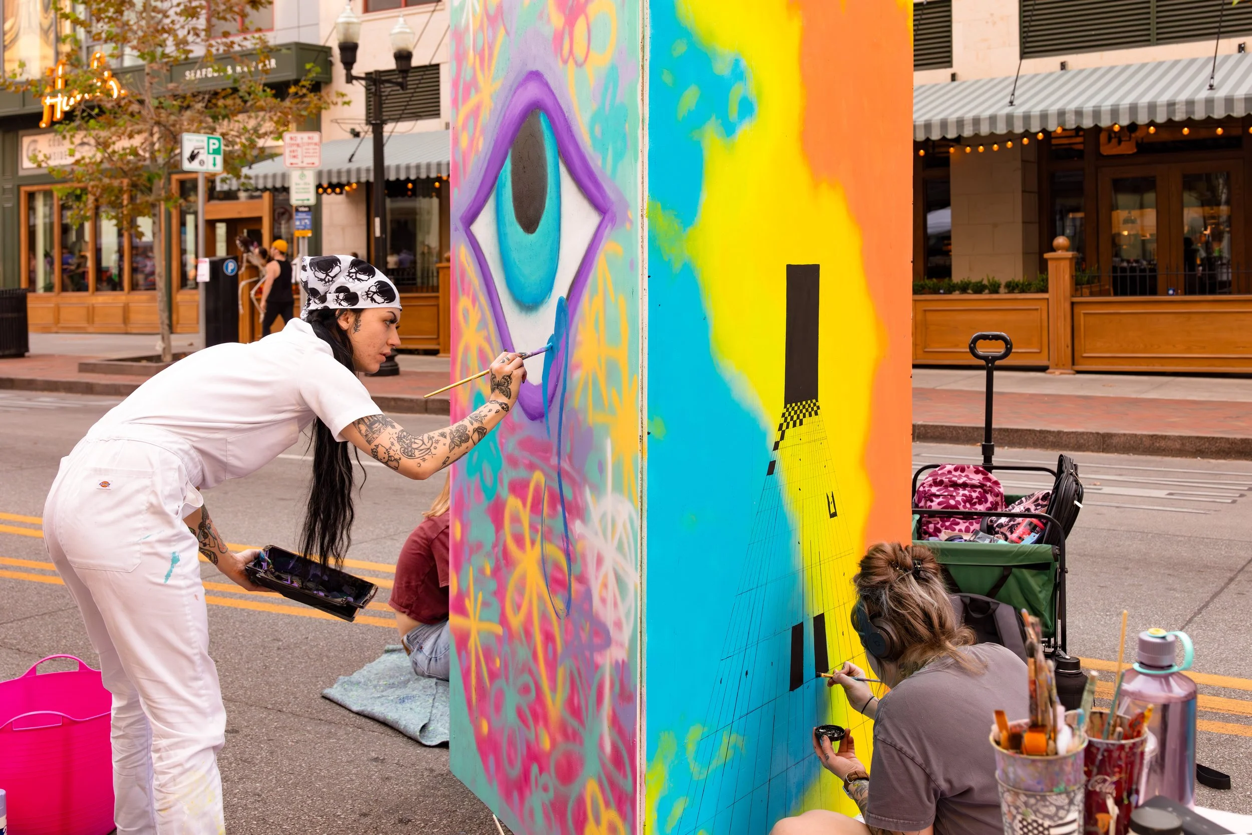 LIVE ART
