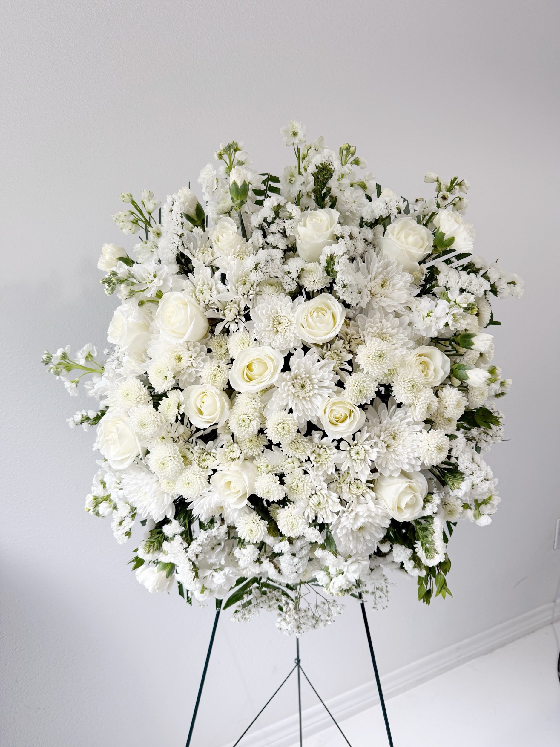 Exquisite Standing Spray