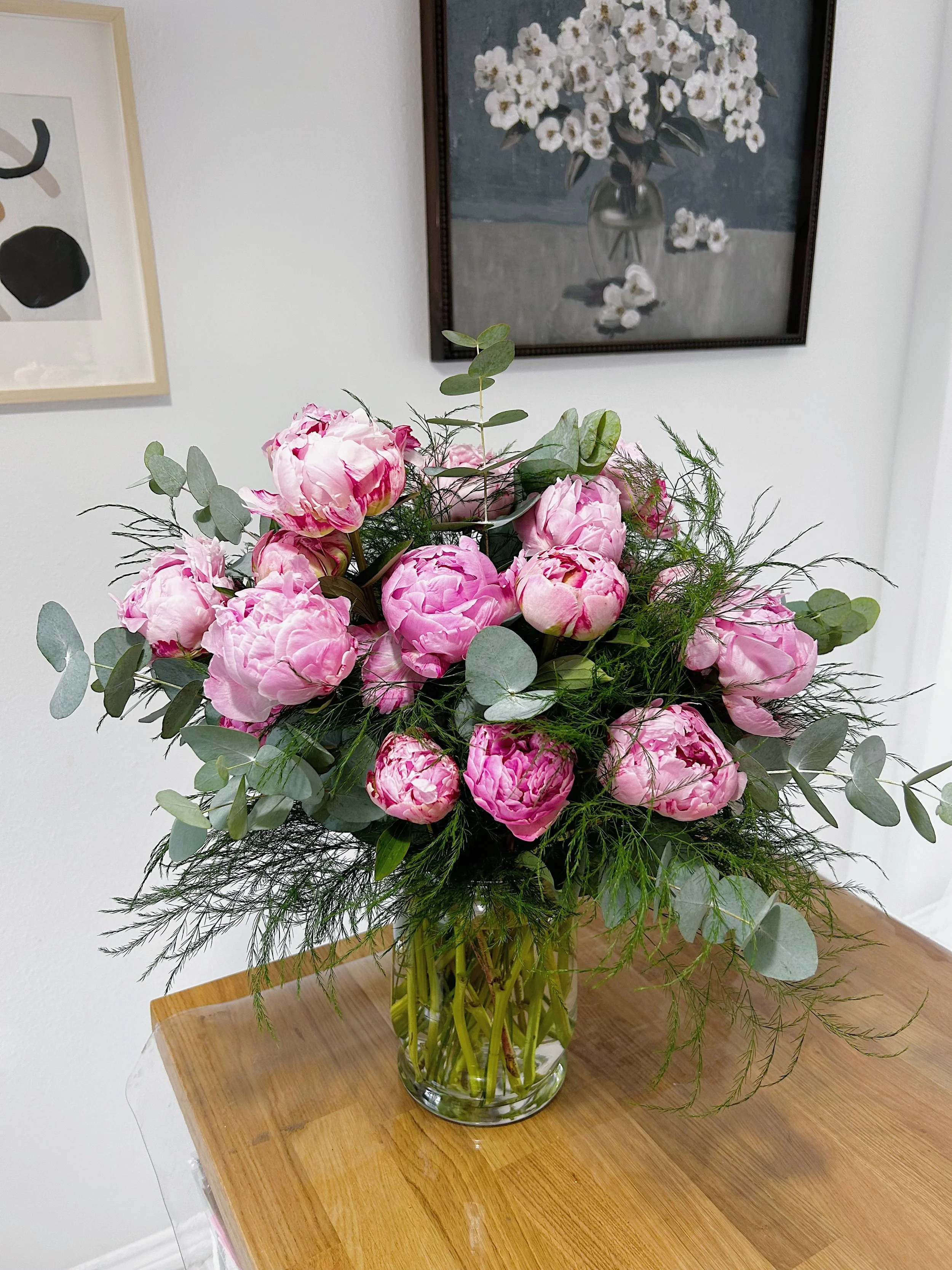 Peony Bouquet