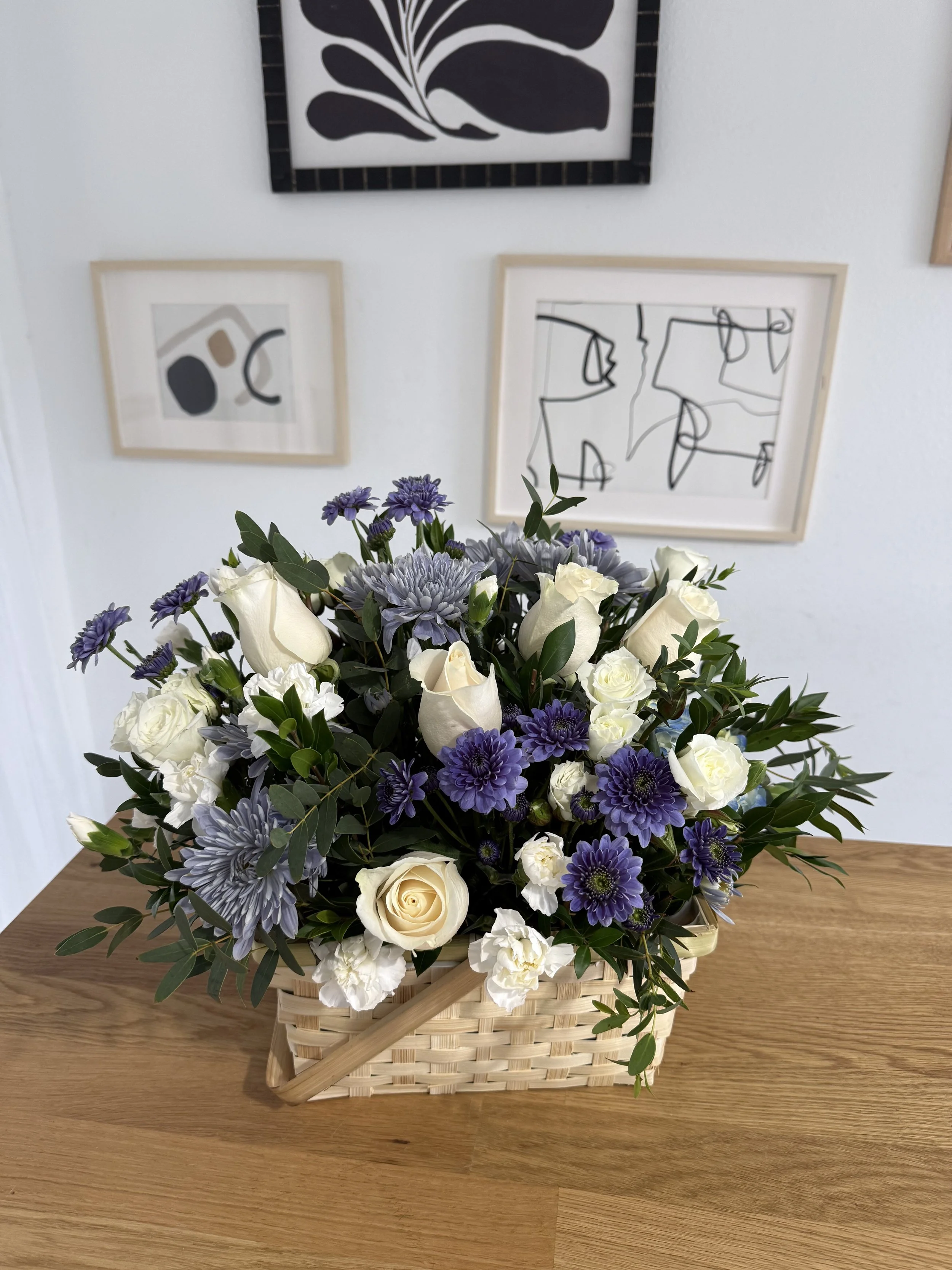 Remembering You Basket