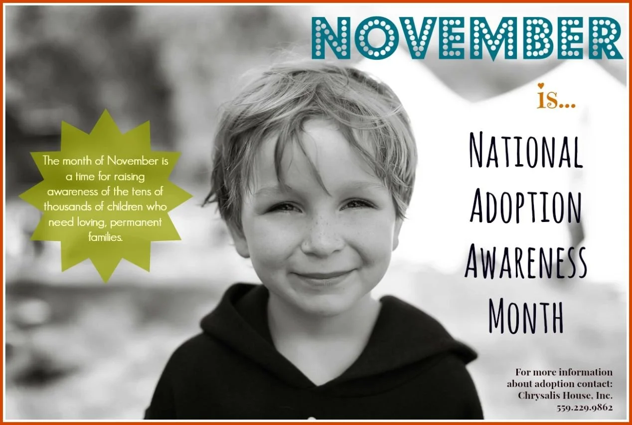 Not Our Plan: A fost/adopt story