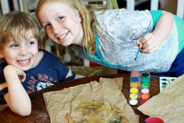 An Introduction to Doodle Therapy