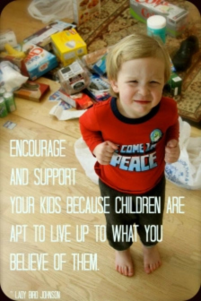 Disciplining &amp; Rewarding Children