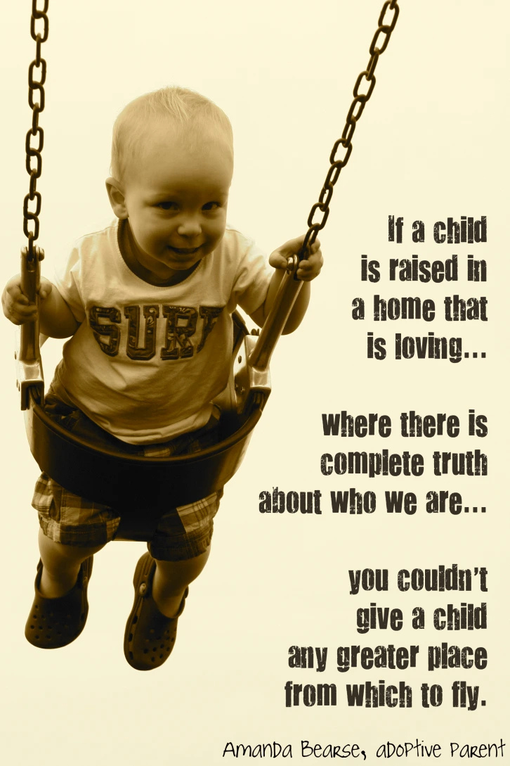 Why Talk About Adoption?