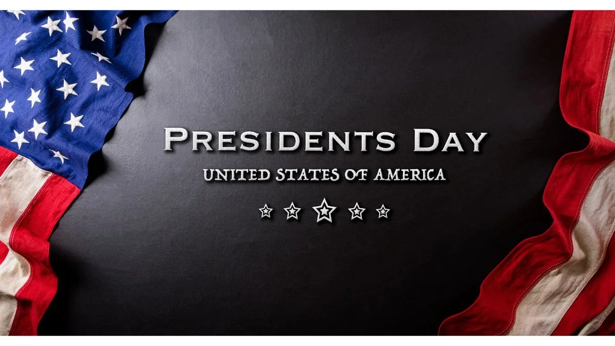 President's Day - Office Closed