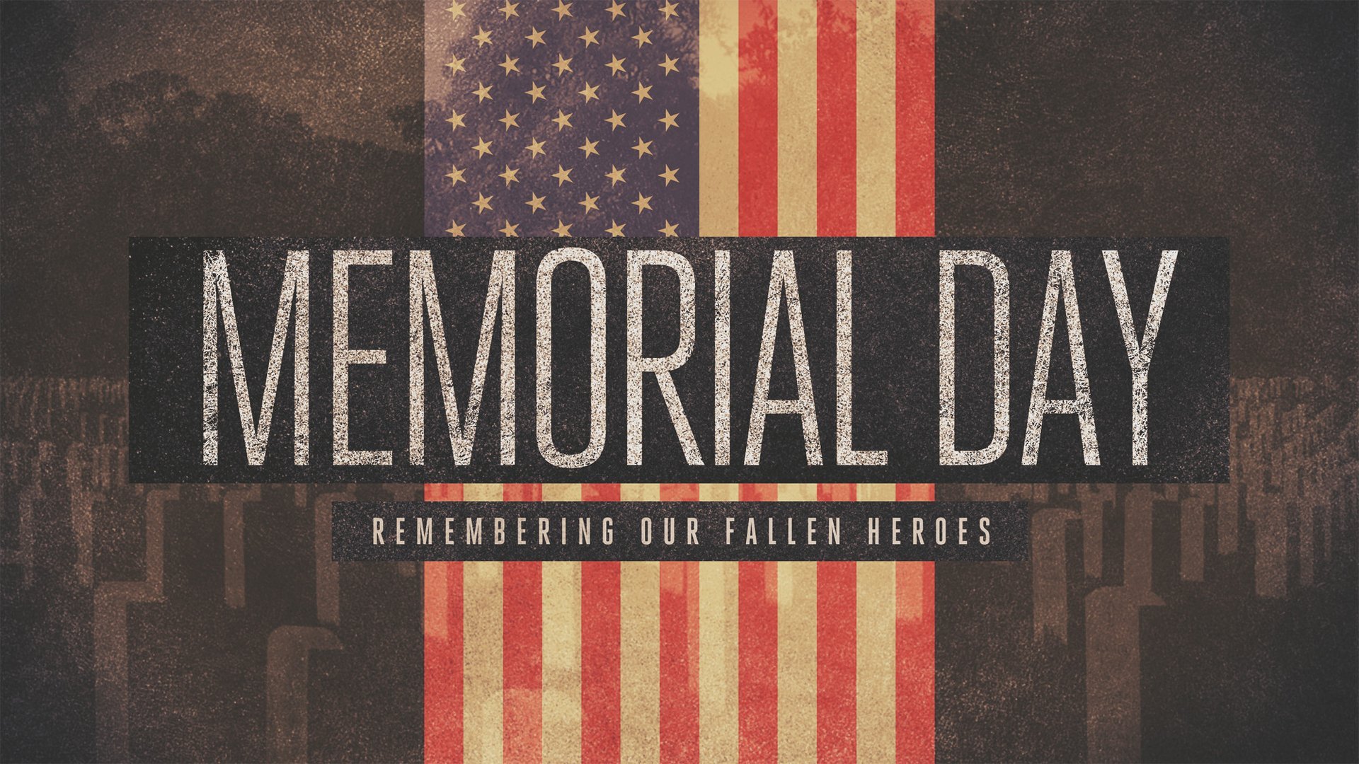 Memorial Day - Office Closed