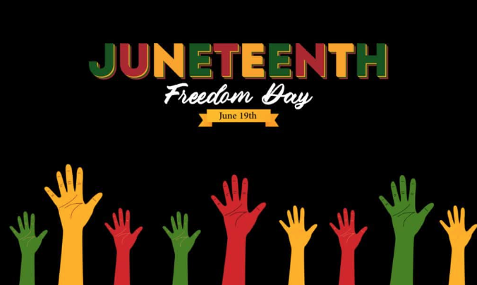 Juneteenth - Office Closed