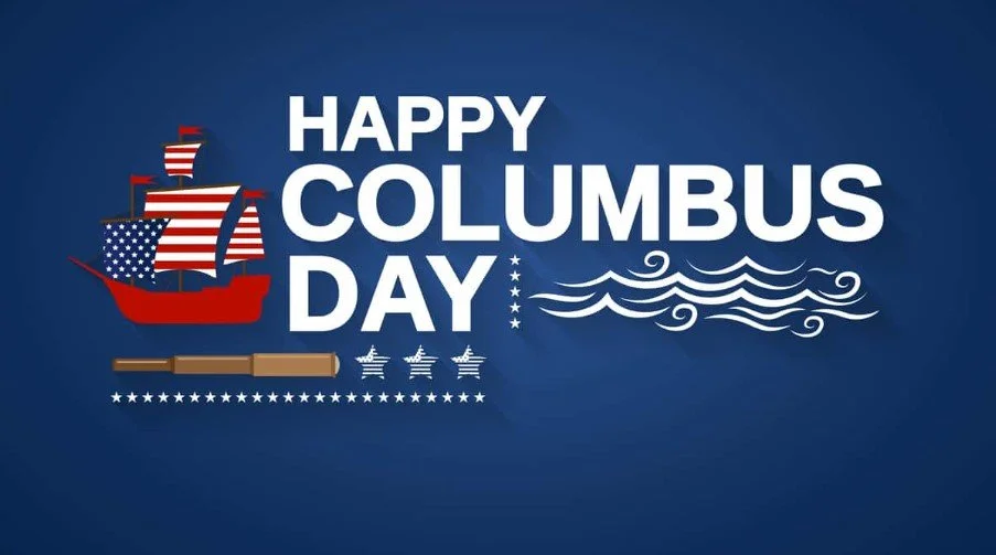 Columbus Day - Office Closed