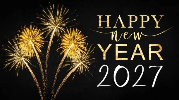 Happy New Year - Office Closed