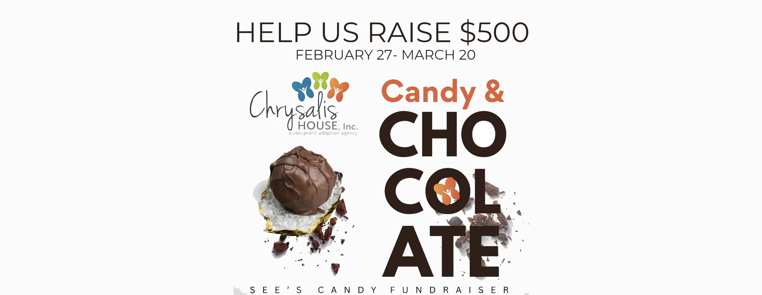 See's Candy Fundraiser