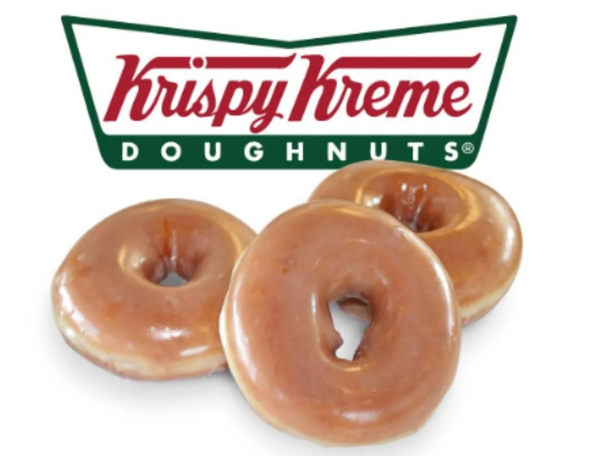 Krispy Kreme Fundraiser