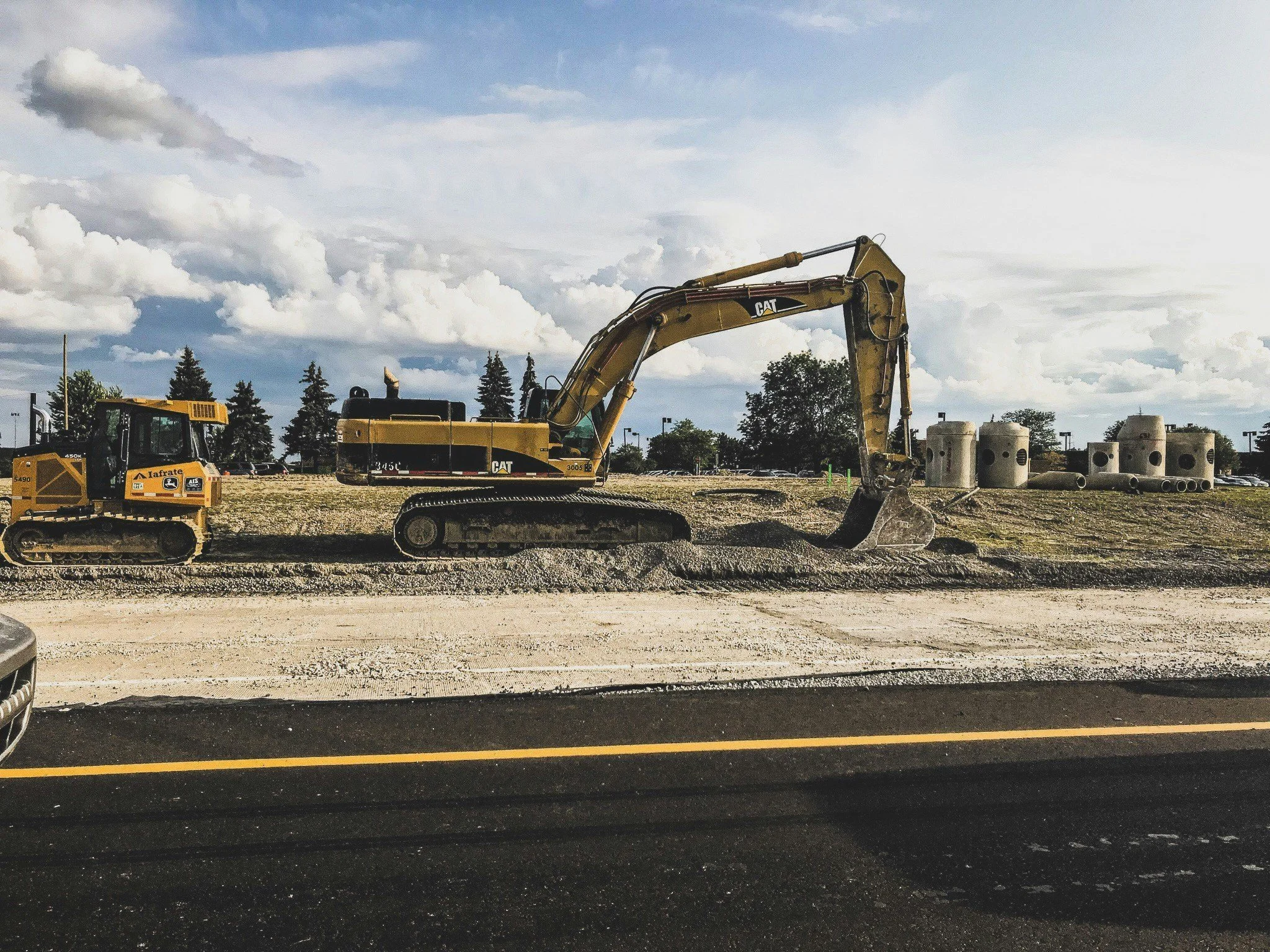 Next Level Now Offers Asphalt Services