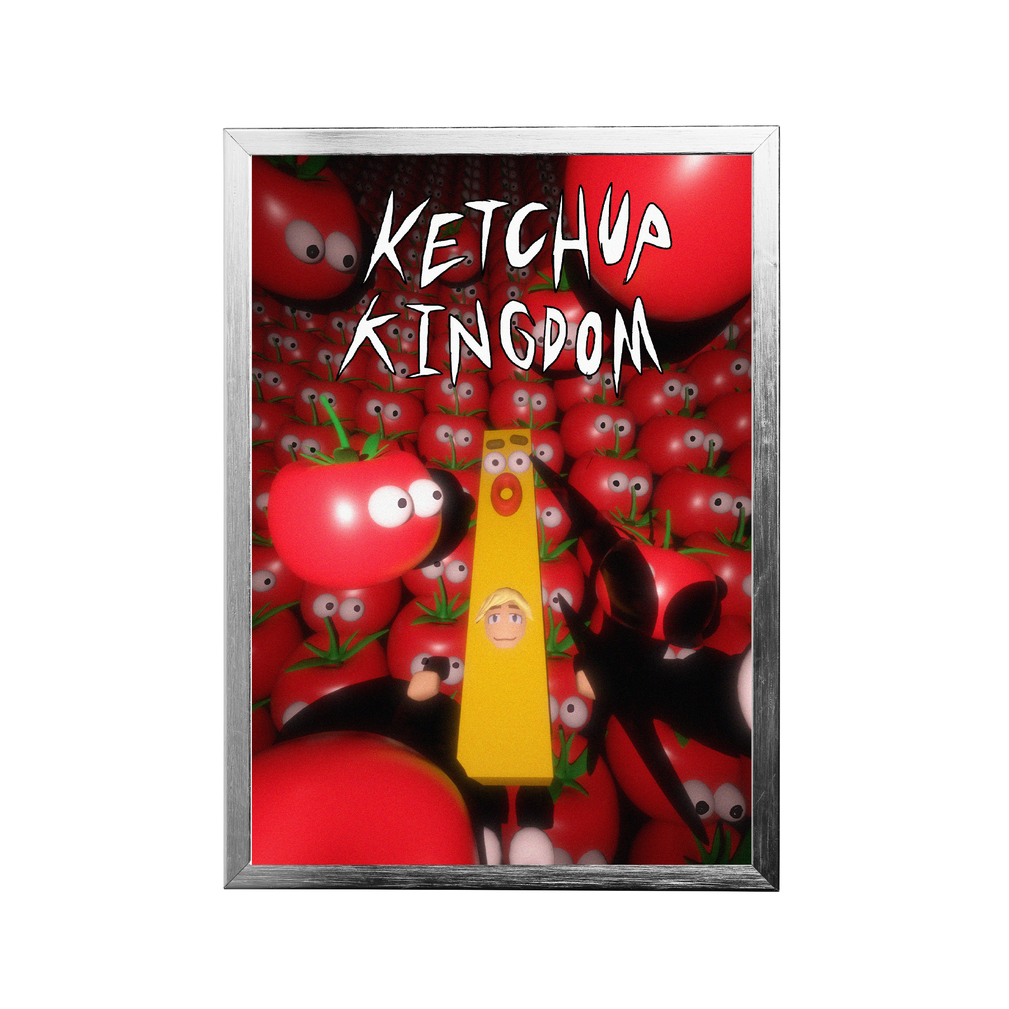 "Ketchup Kingdom"