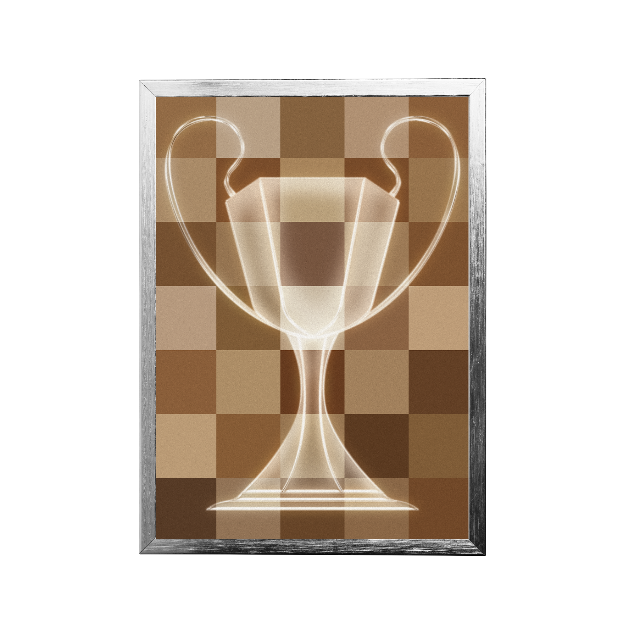 "Trophy of Resilience"