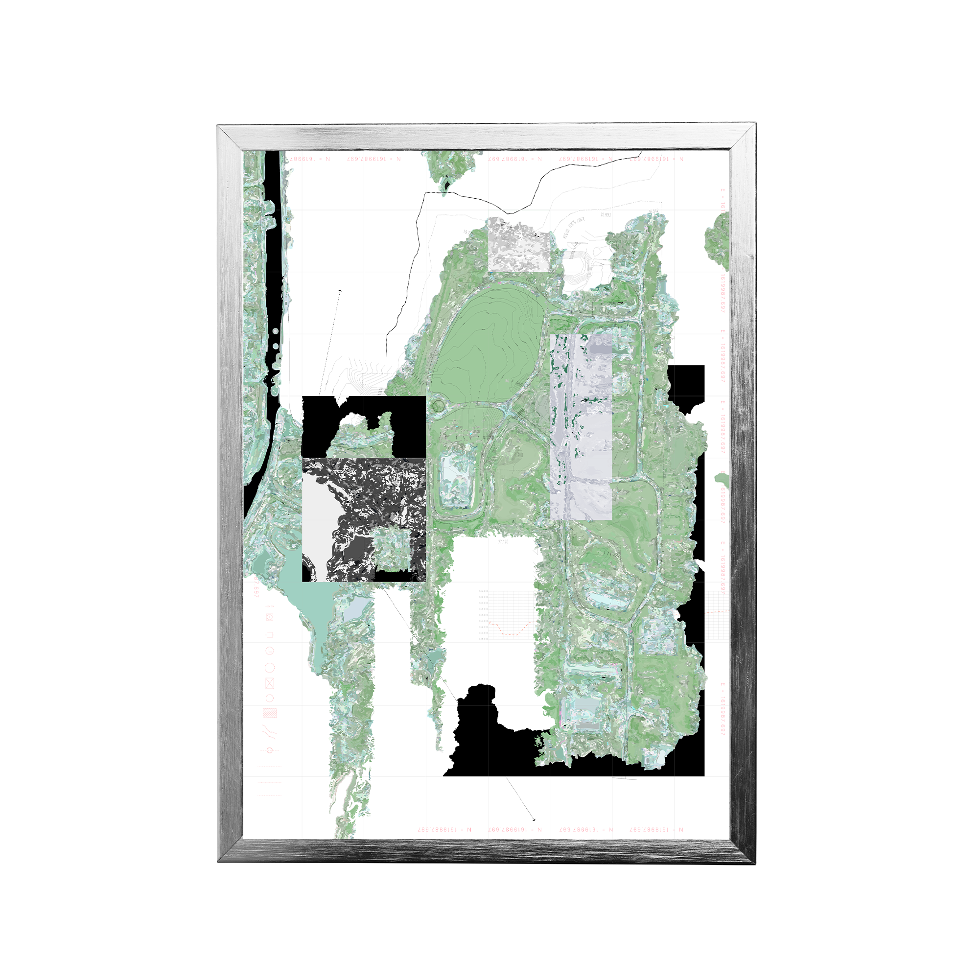"Cartographic Collisions"