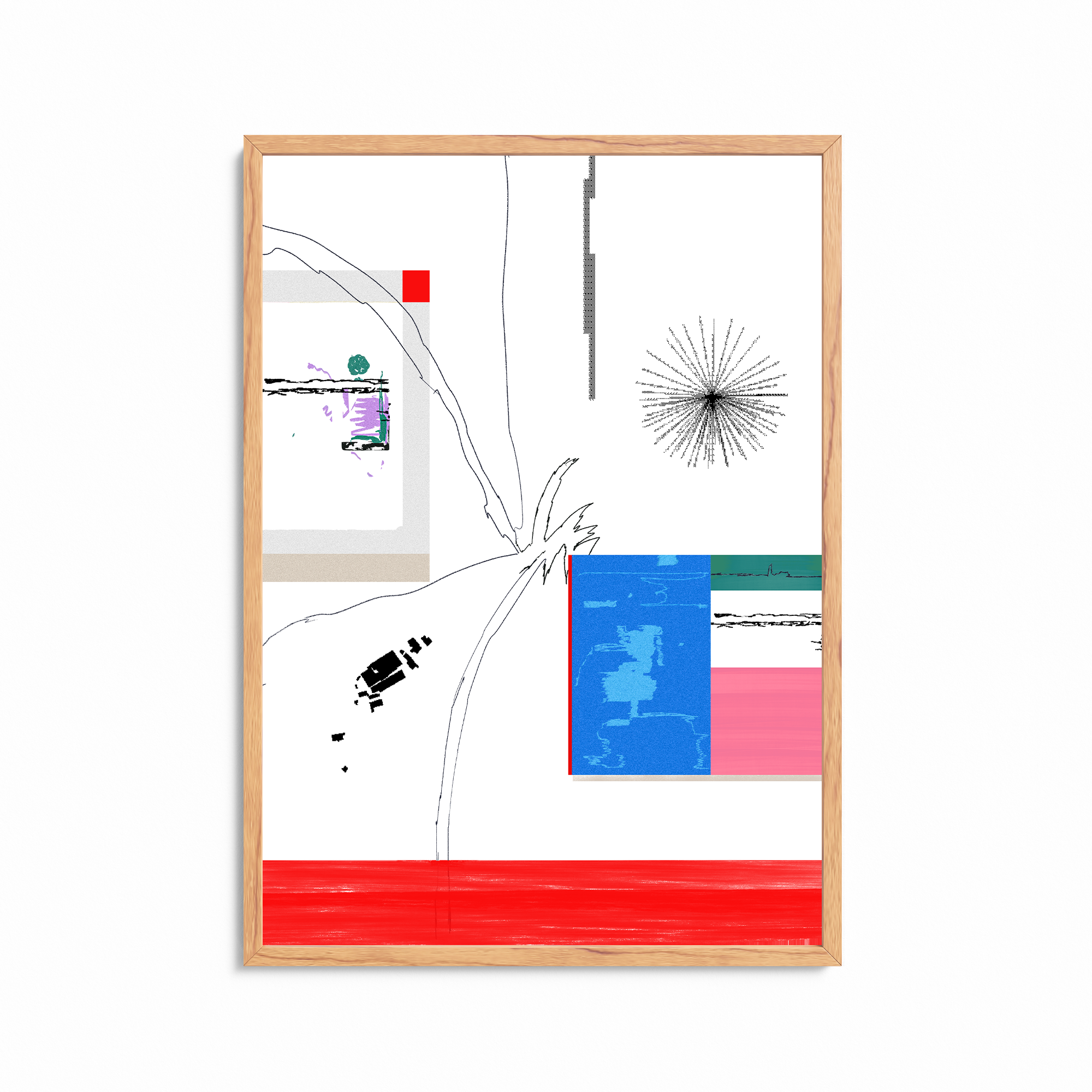 "Spatial Blueprint"