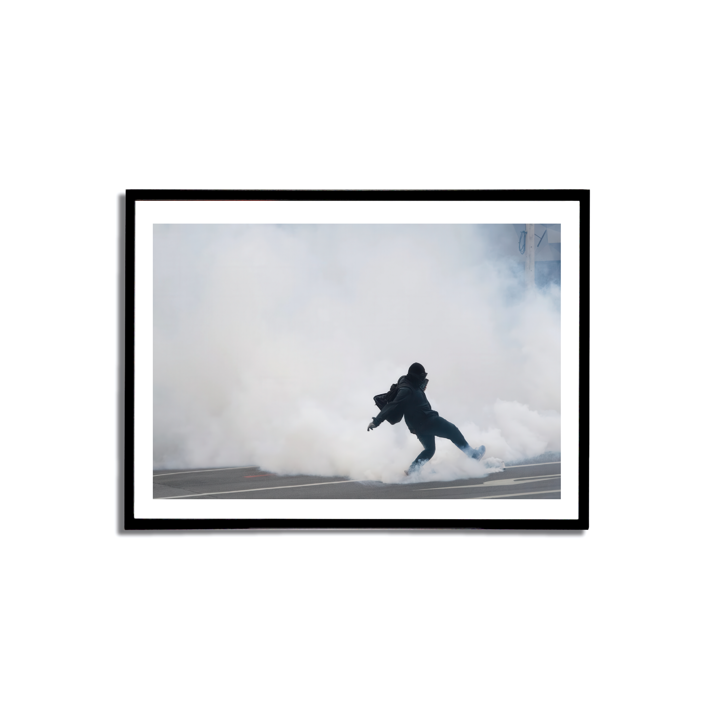 "Gas Storm"