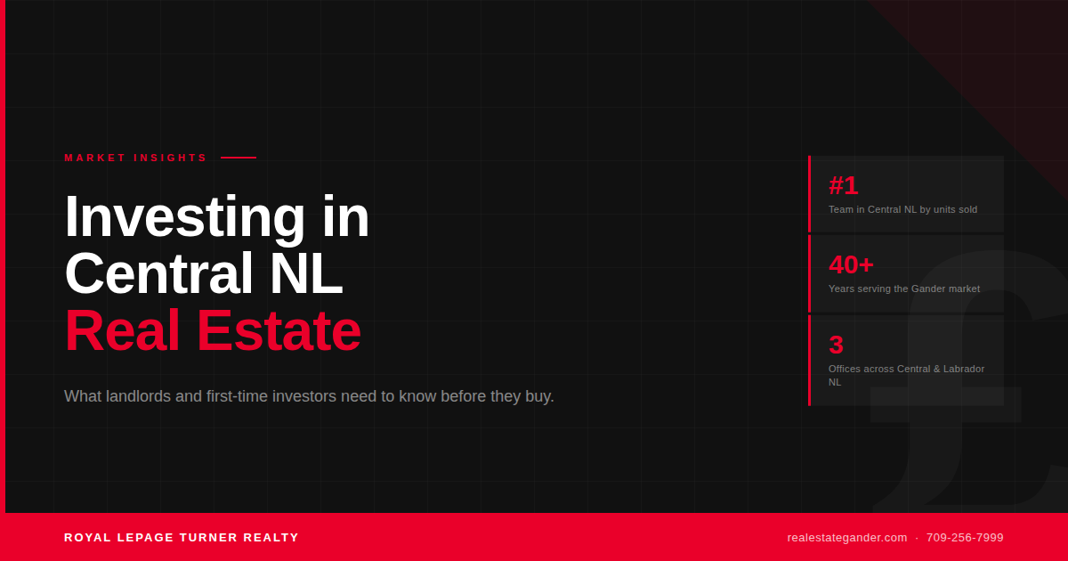 Investing in Central NL Real Estate: What Landlords Need to Know