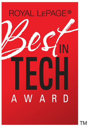 Best in Tech Award