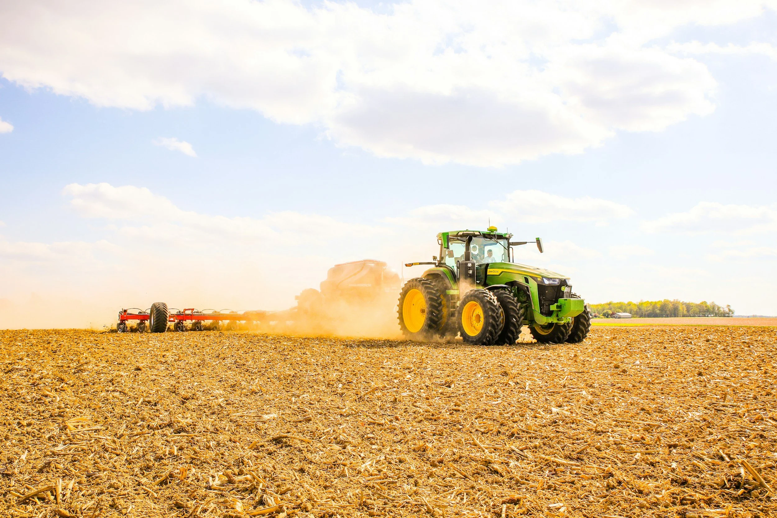 Physical Commodity Brokerage - Fertilizers - Urea, Sulphur