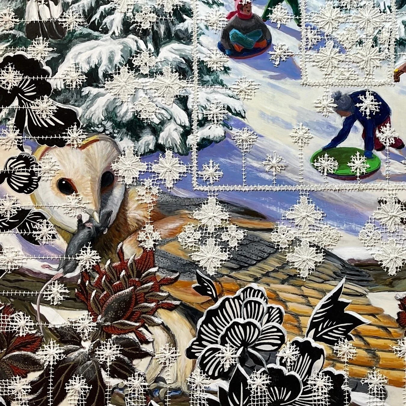 Solo Show:                                Time Takes Time, 2026