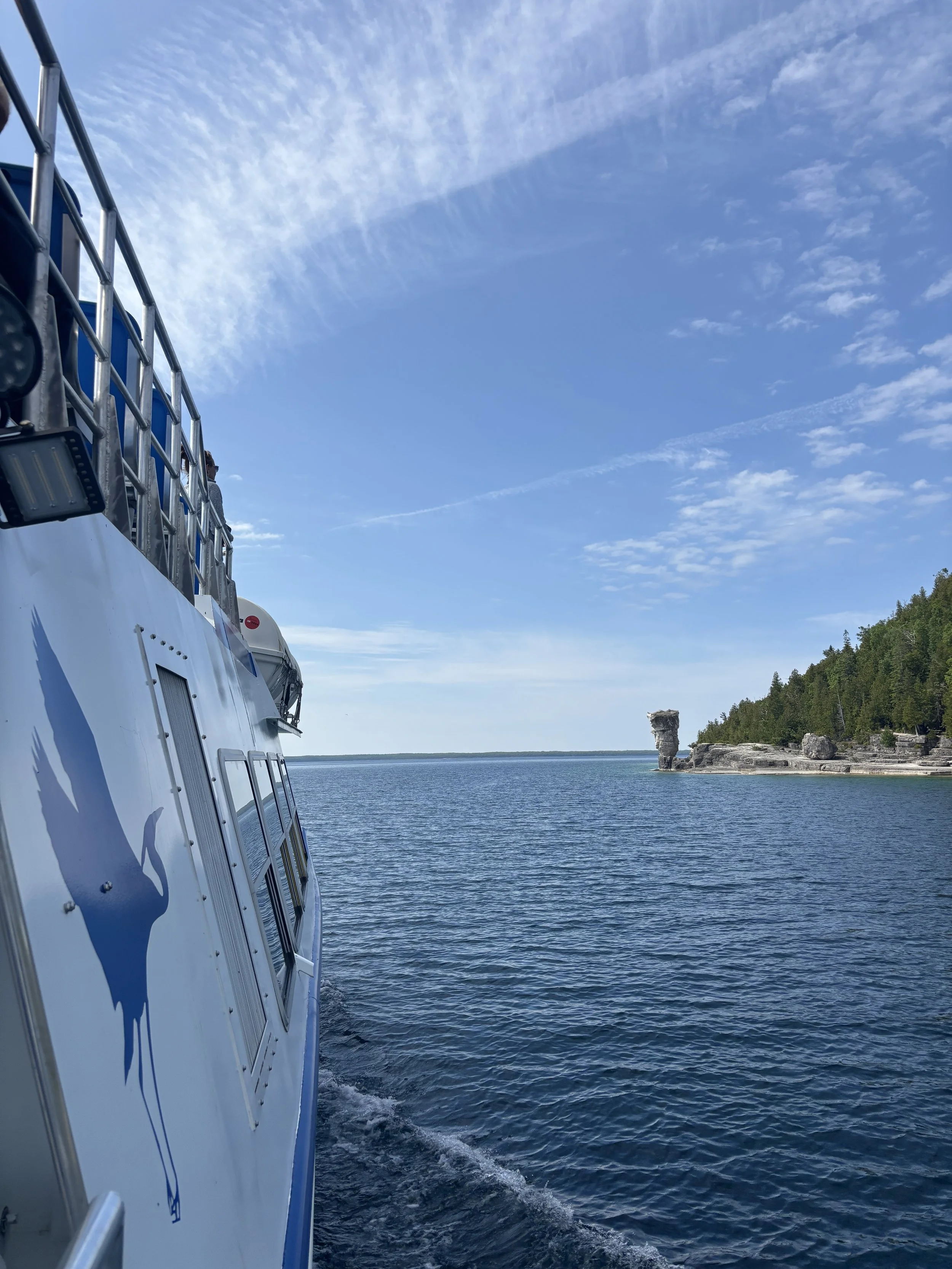 The Blue Heron Company