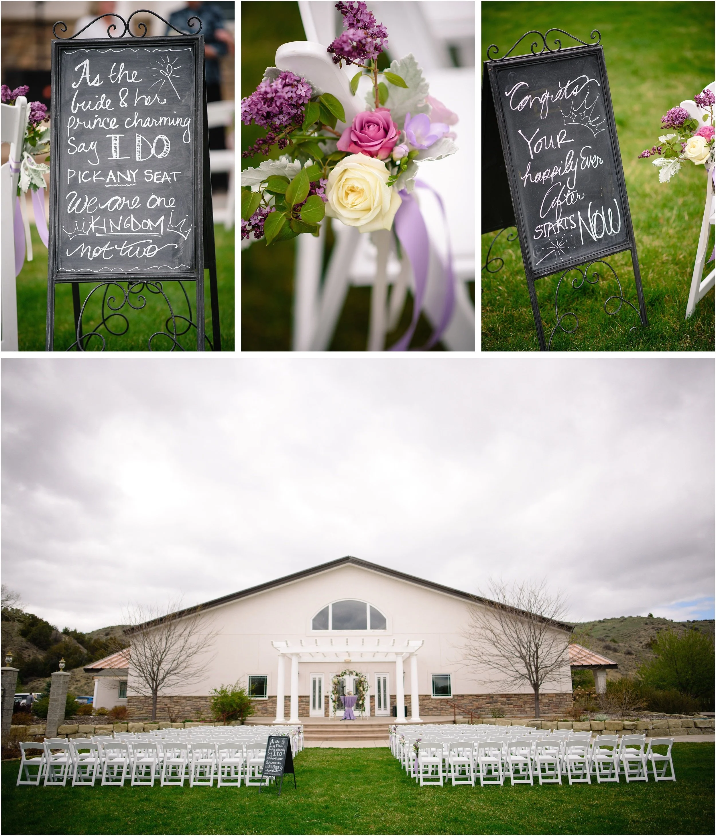 chancey's event center billings montana wedding photographer