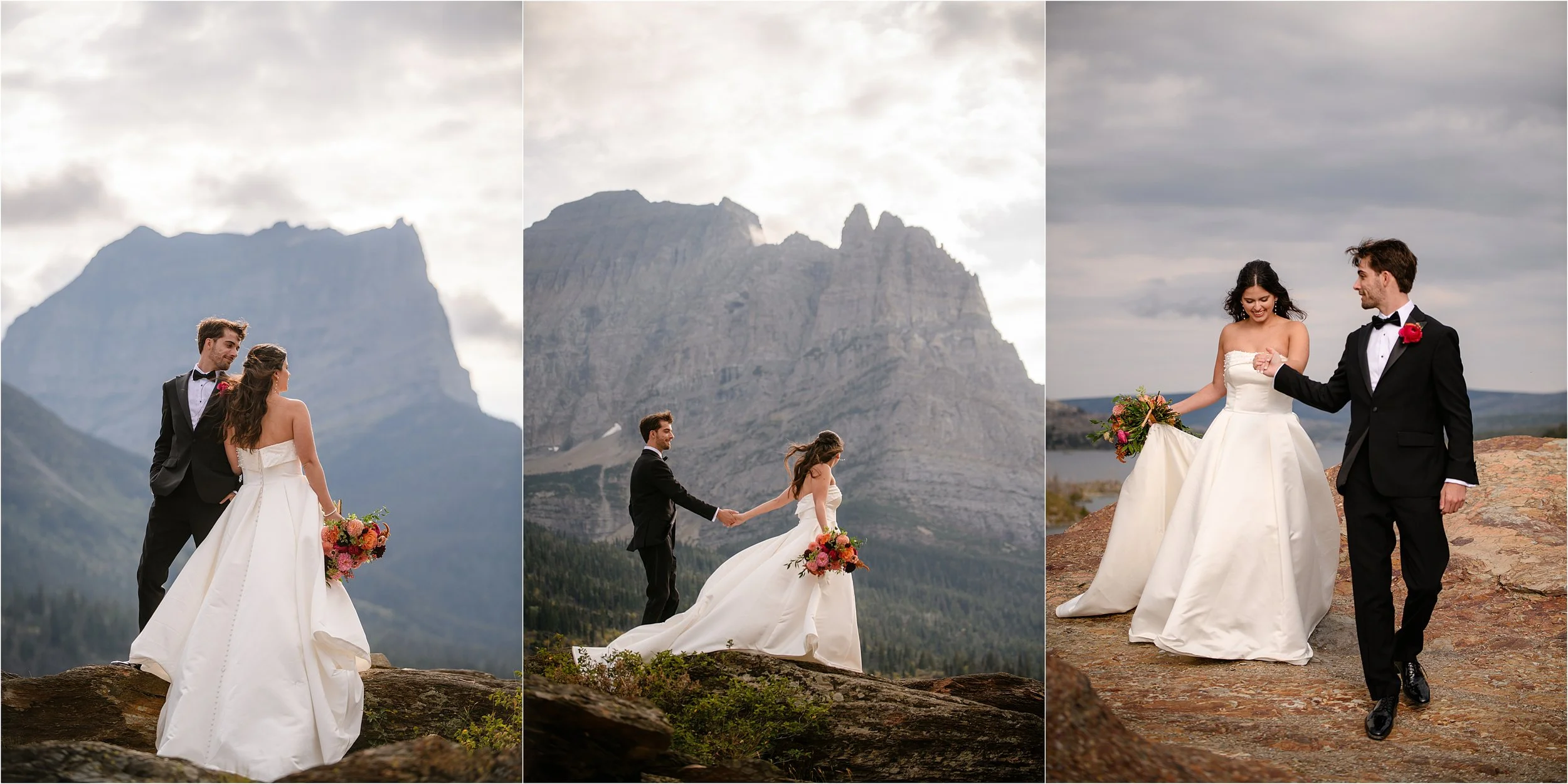 Glacier National Park Ceremony Locations
