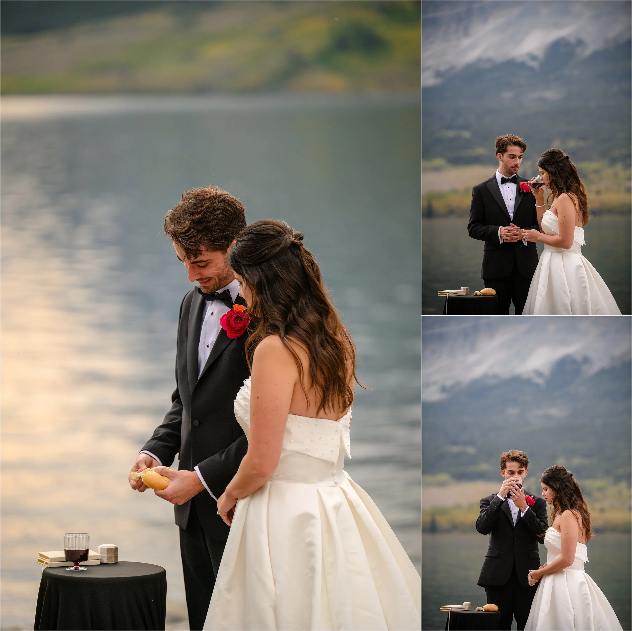 Glacier Park Montana Weddings & Elopements