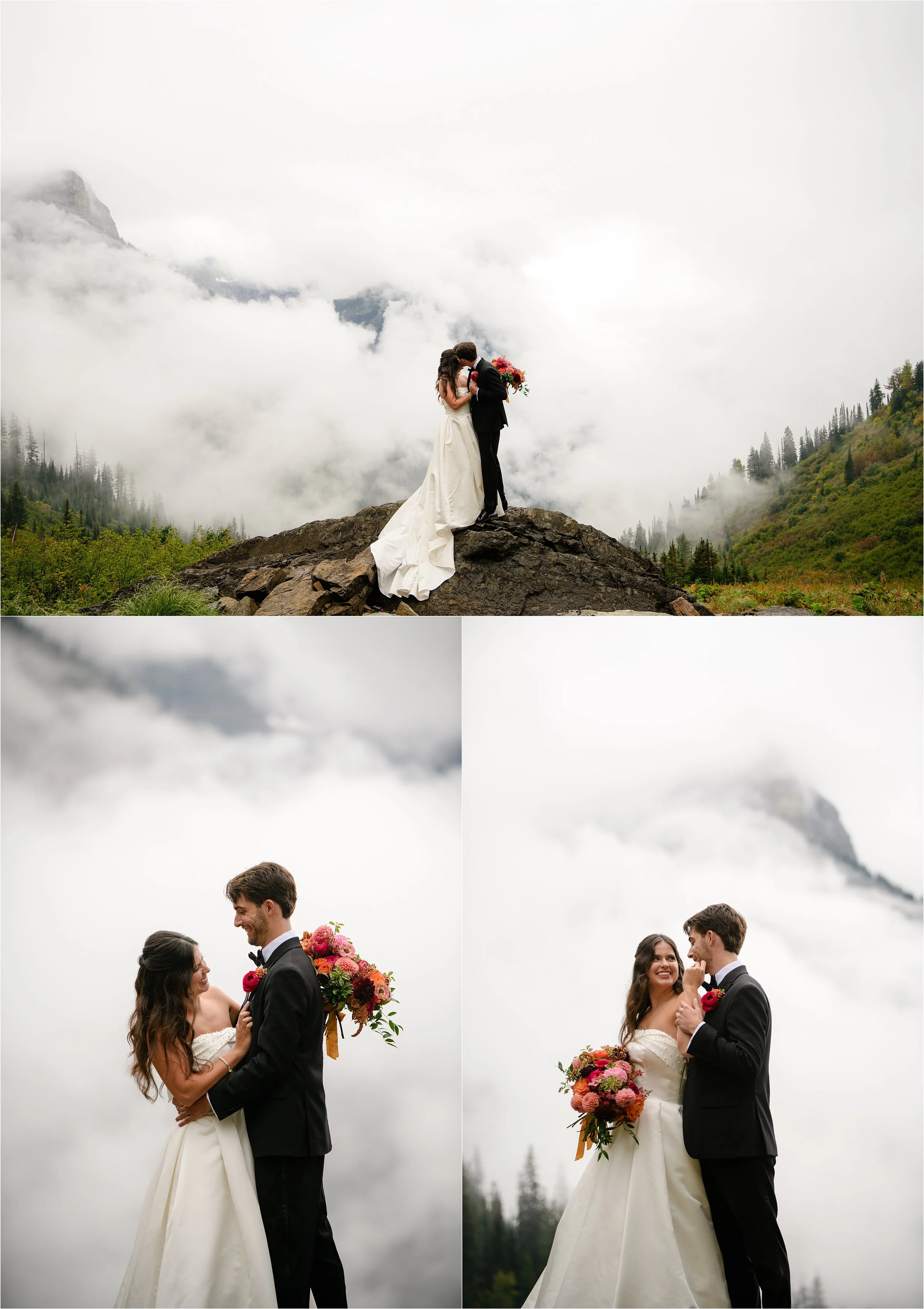 Montana Elopement Photographer