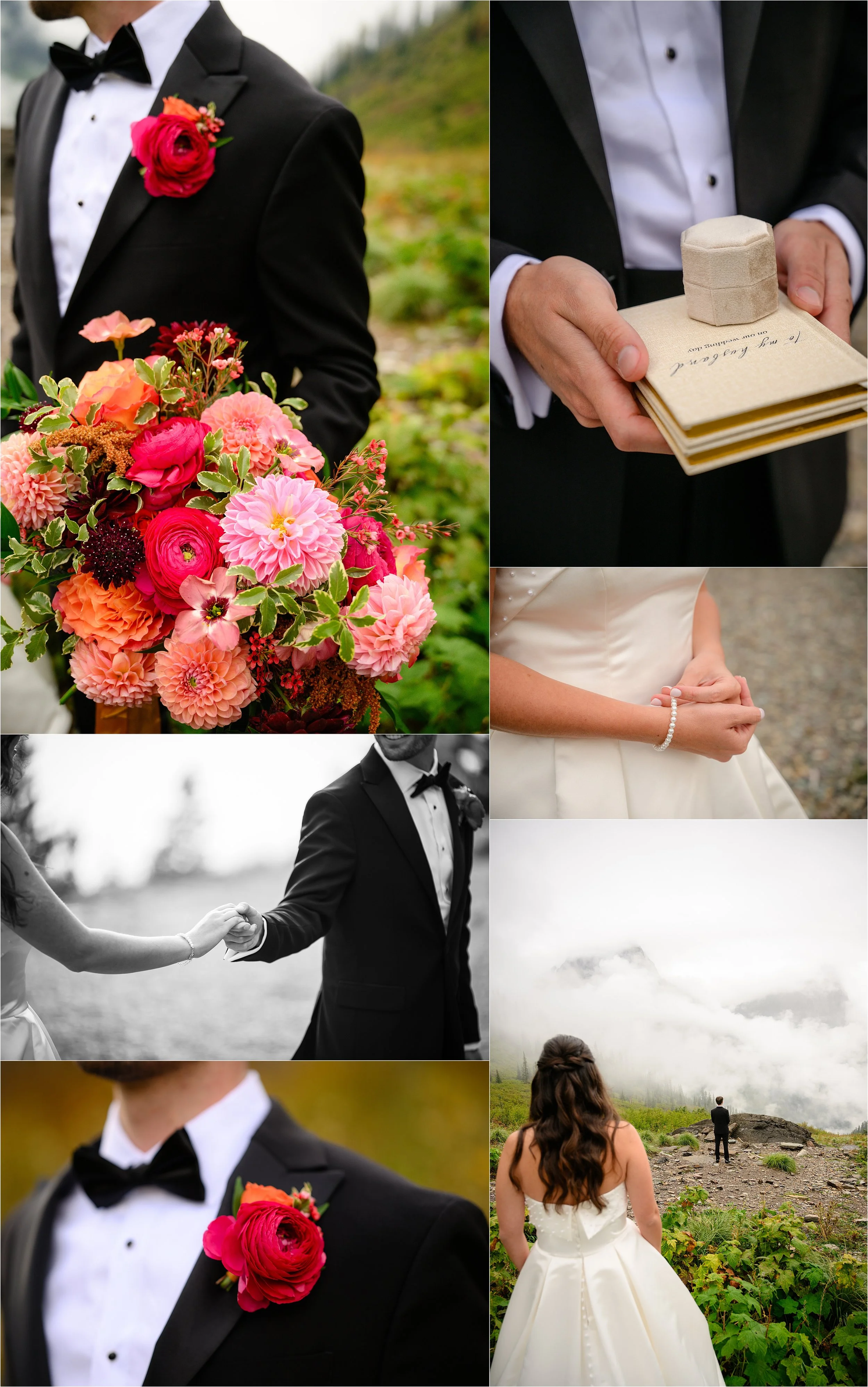 Montana Elopement and Wedding Photographer