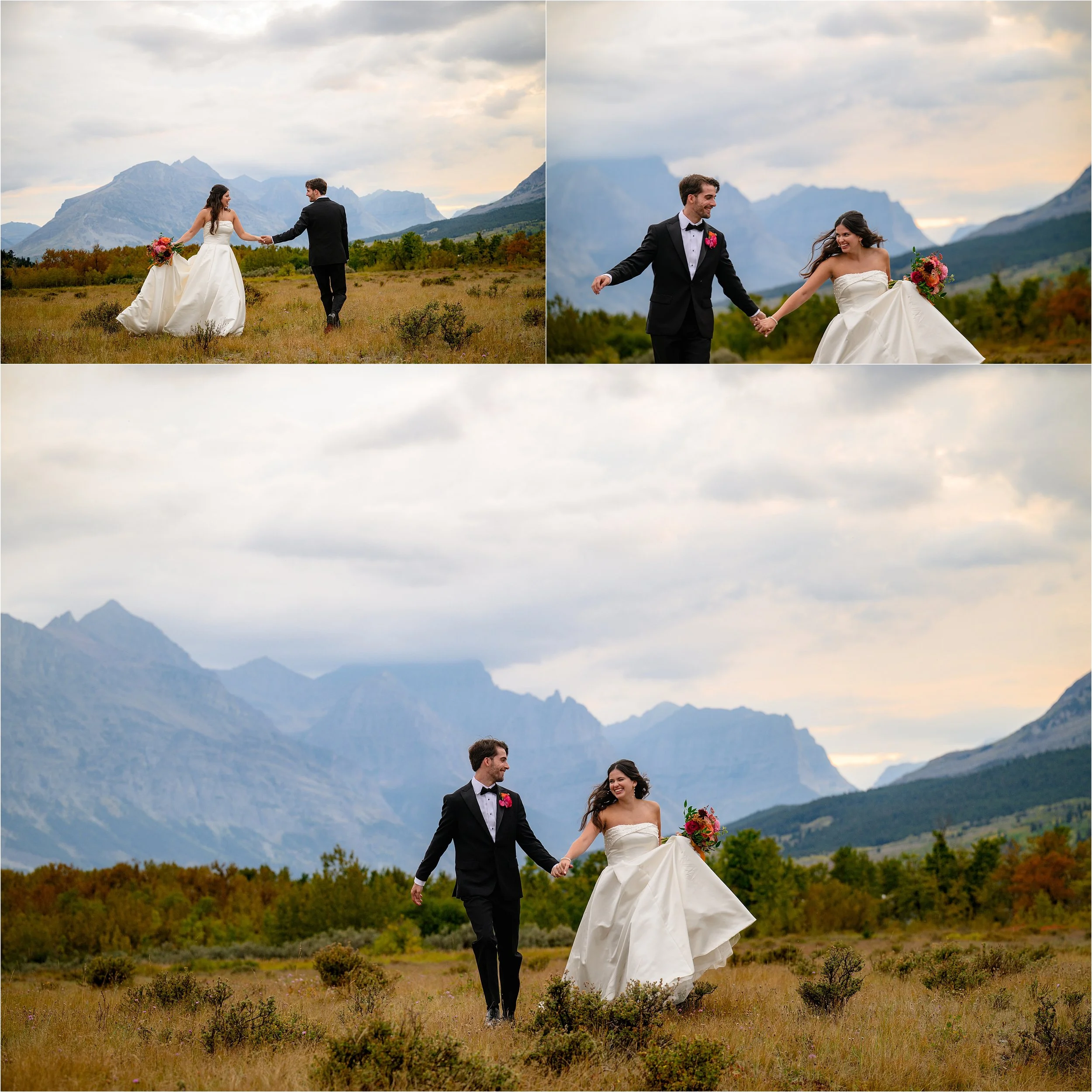 Montana Elopement Photographer