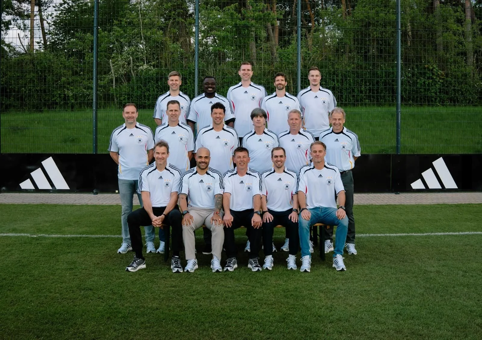 Back Together Again: Reflections on the 2006 world cup