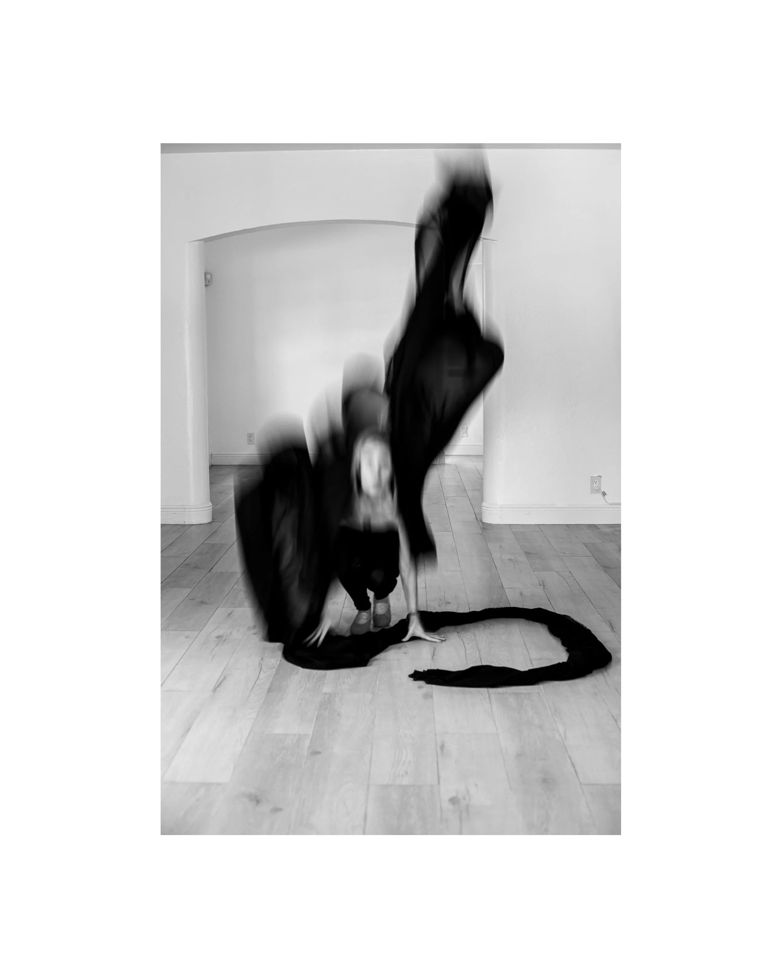 " Object Permanence"