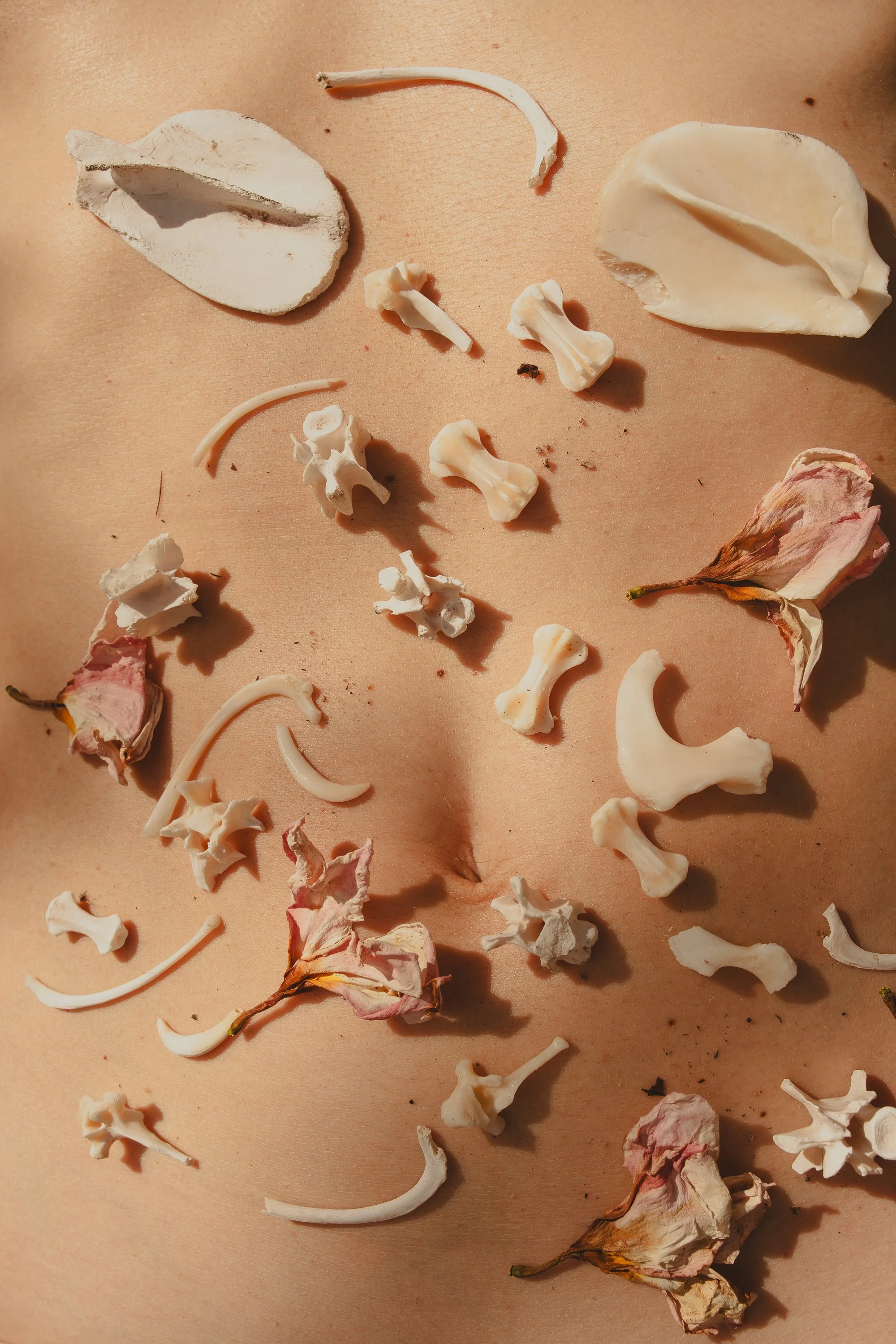 "Limerence Reverie: Act III Skin and Bones"