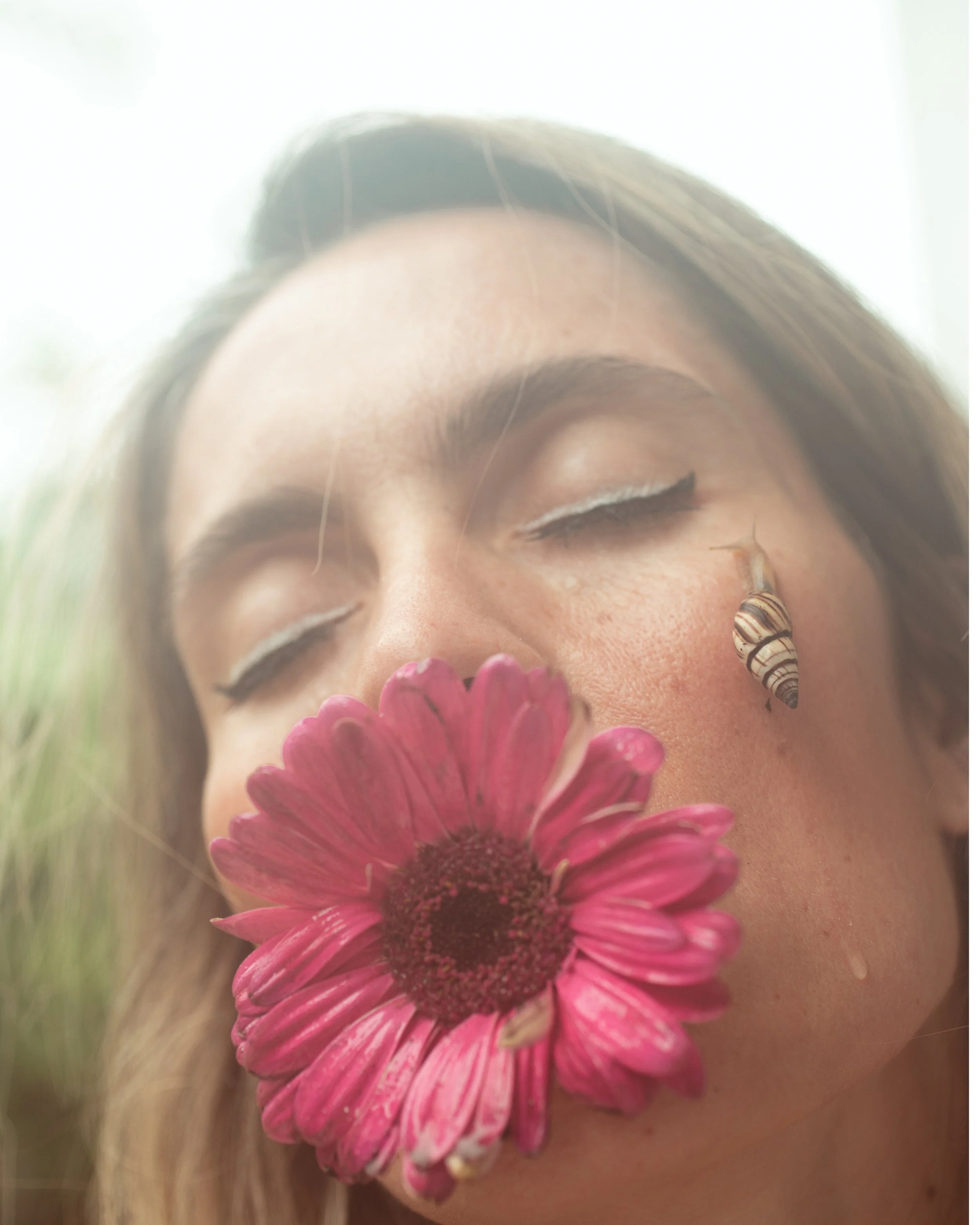 The Appearance of The Snail and Other Plant Studies" Limerence Reverie Act III