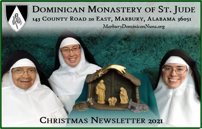 Christmas Newsletter 2021