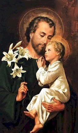 Contemplative Novena to St. Joseph