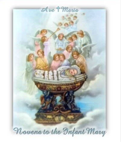 Novena for the Nativity of Our Lady