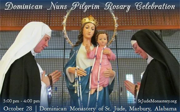 Pilgrim Rosary Celebration and Recordings
